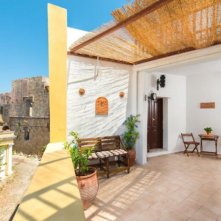 Knights Of Old Town Apartment Rhodes City Bagian luar foto