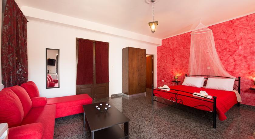 Knights Of Old Town Apartment Rhodes City Ruang foto