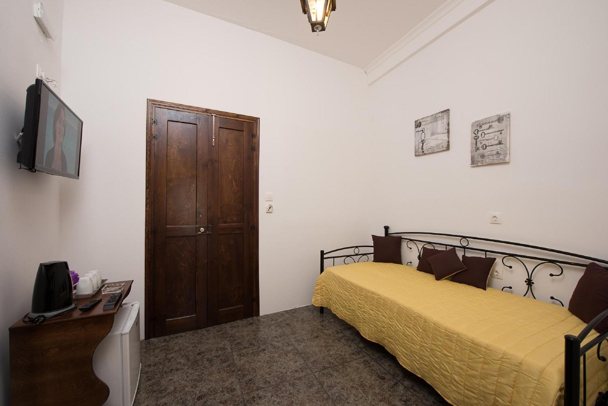 Knights Of Old Town Apartment Rhodes City Bagian luar foto