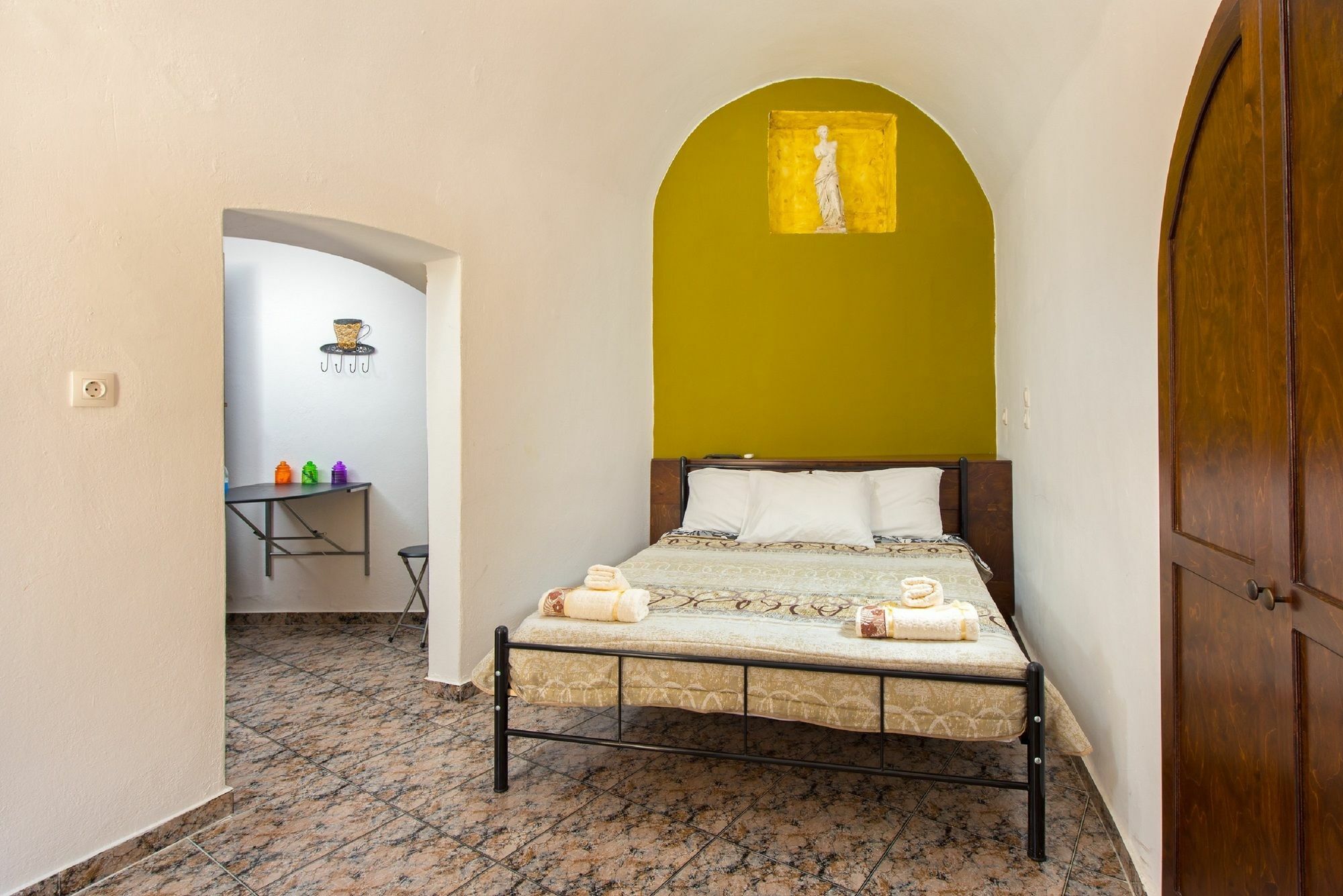 Knights Of Old Town Apartment Rhodes City Bagian luar foto