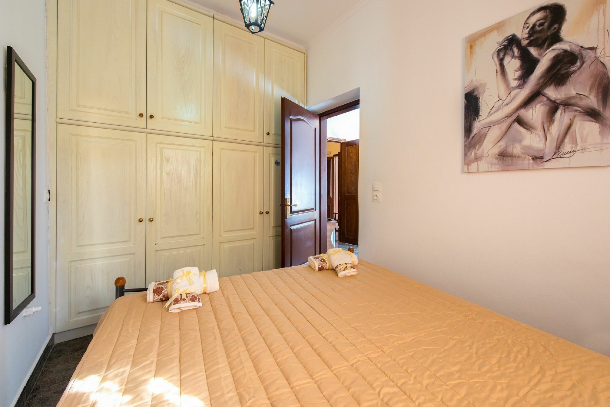 Knights Of Old Town Apartment Rhodes City Bagian luar foto