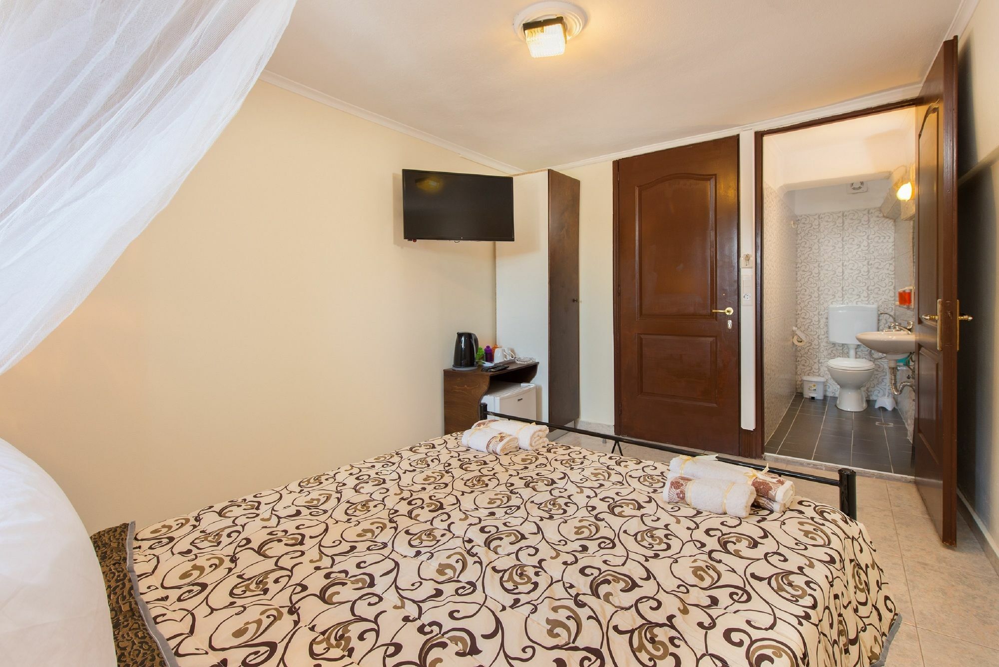 Knights Of Old Town Apartment Rhodes City Bagian luar foto