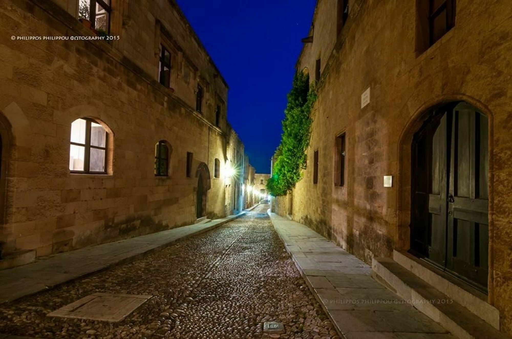 Knights Of Old Town Apartment Rhodes City Bagian luar foto