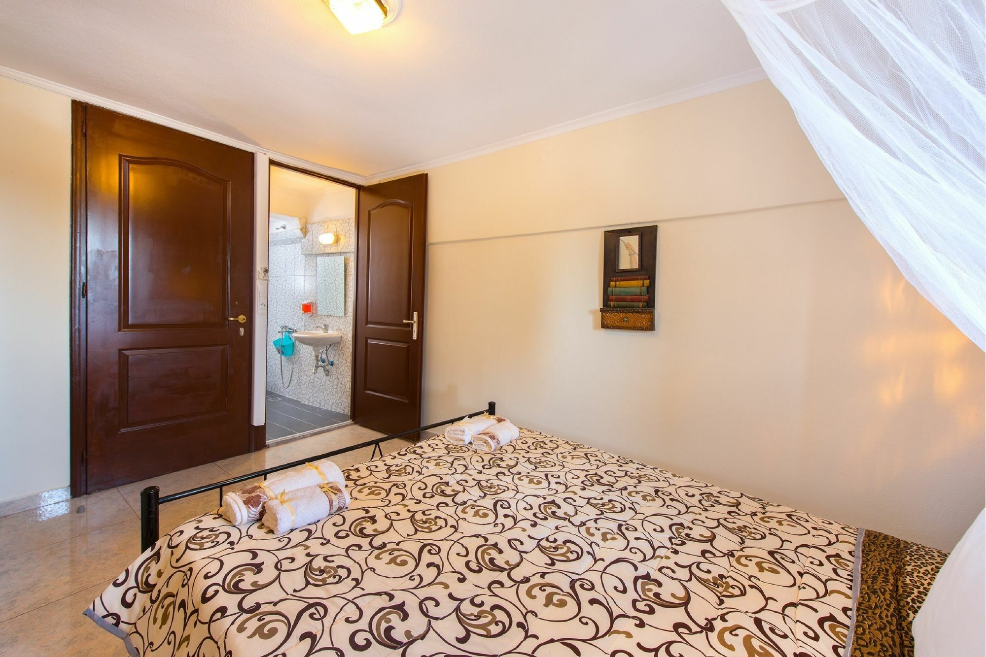 Knights Of Old Town Apartment Rhodes City Bagian luar foto