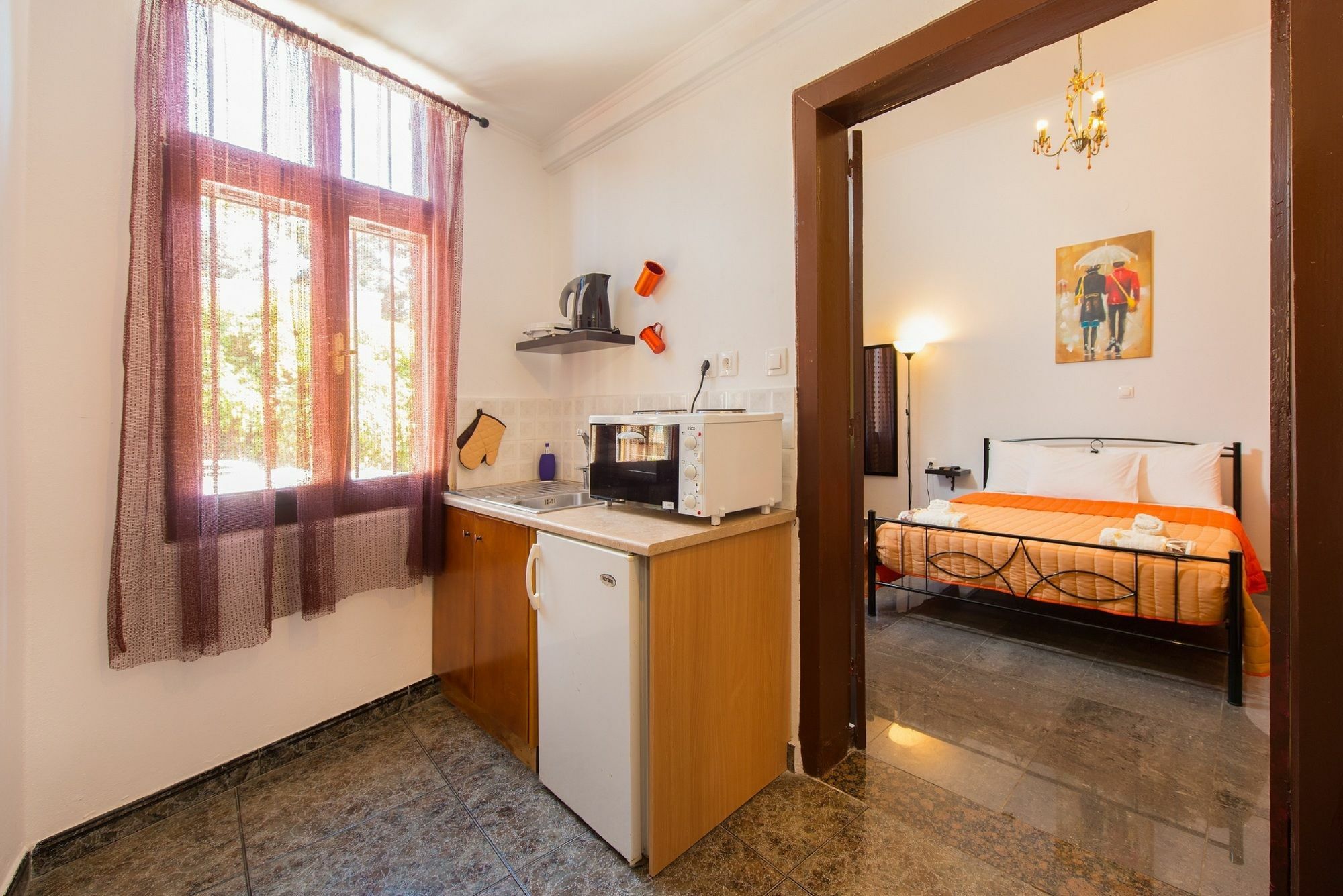 Knights Of Old Town Apartment Rhodes City Bagian luar foto