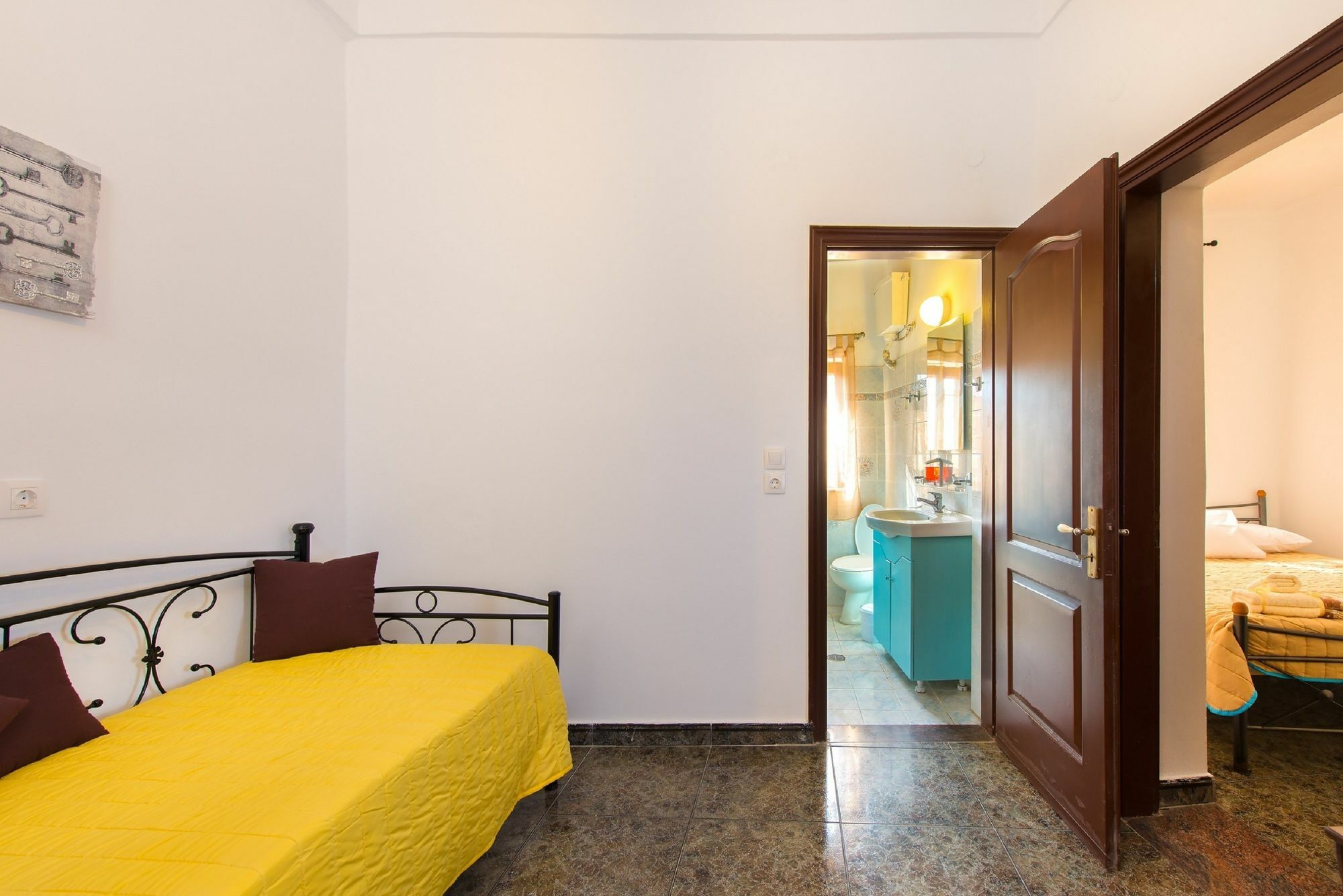 Knights Of Old Town Apartment Rhodes City Bagian luar foto