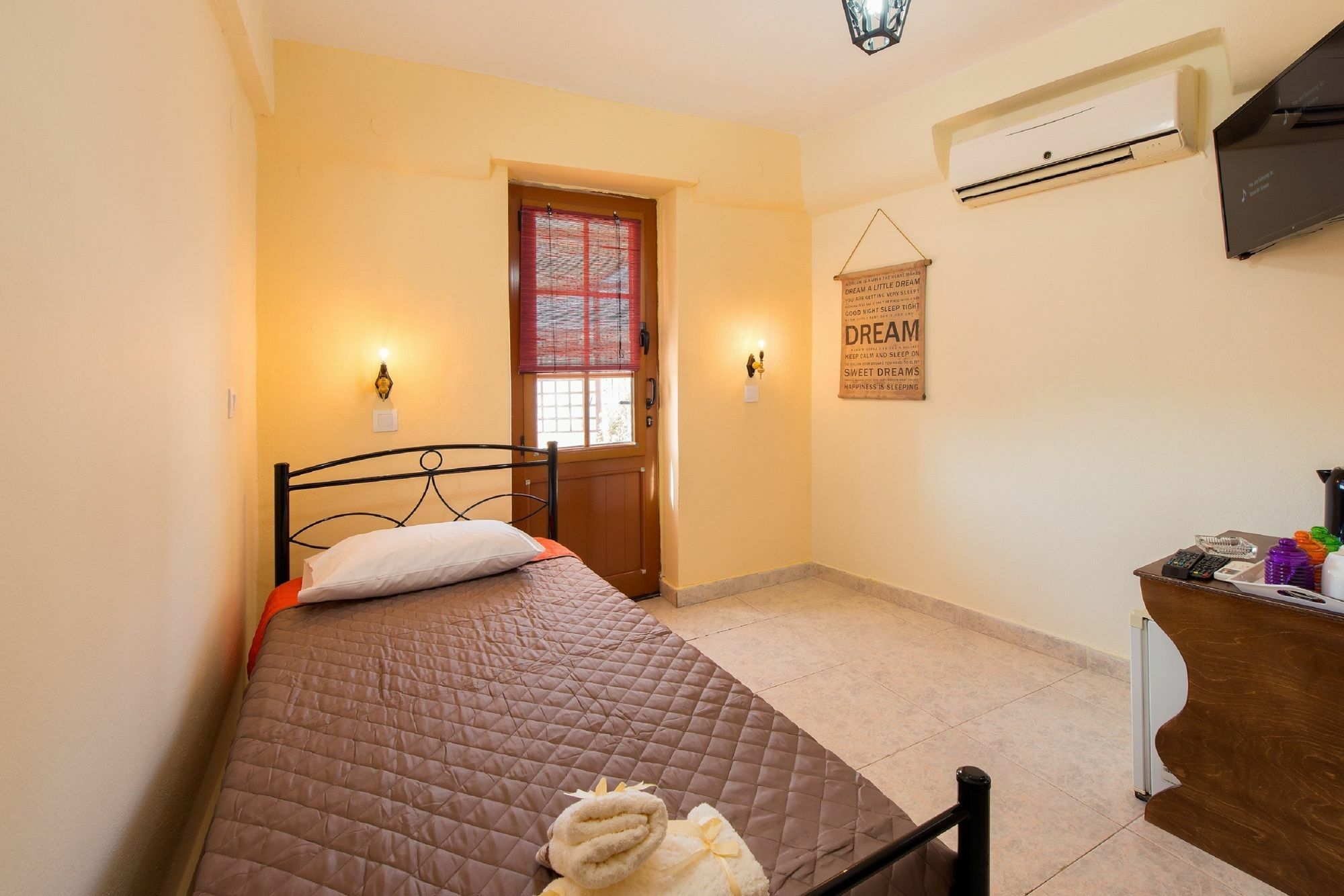 Knights Of Old Town Apartment Rhodes City Bagian luar foto