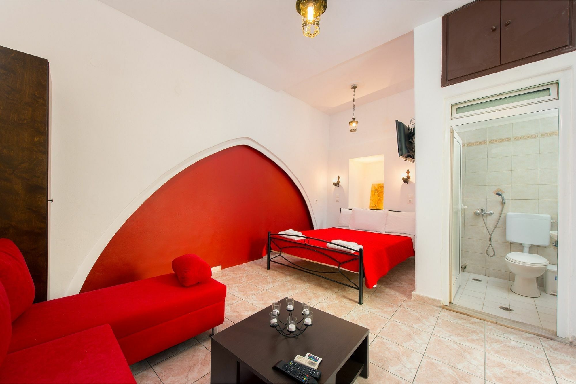 Knights Of Old Town Apartment Rhodes City Bagian luar foto