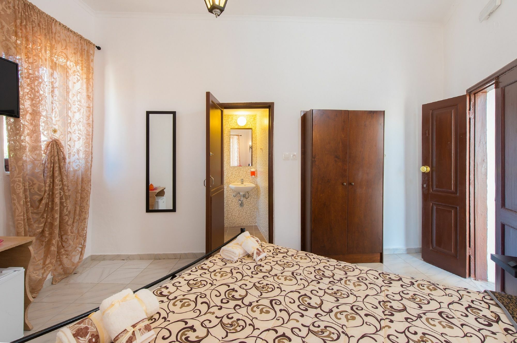 Knights Of Old Town Apartment Rhodes City Bagian luar foto